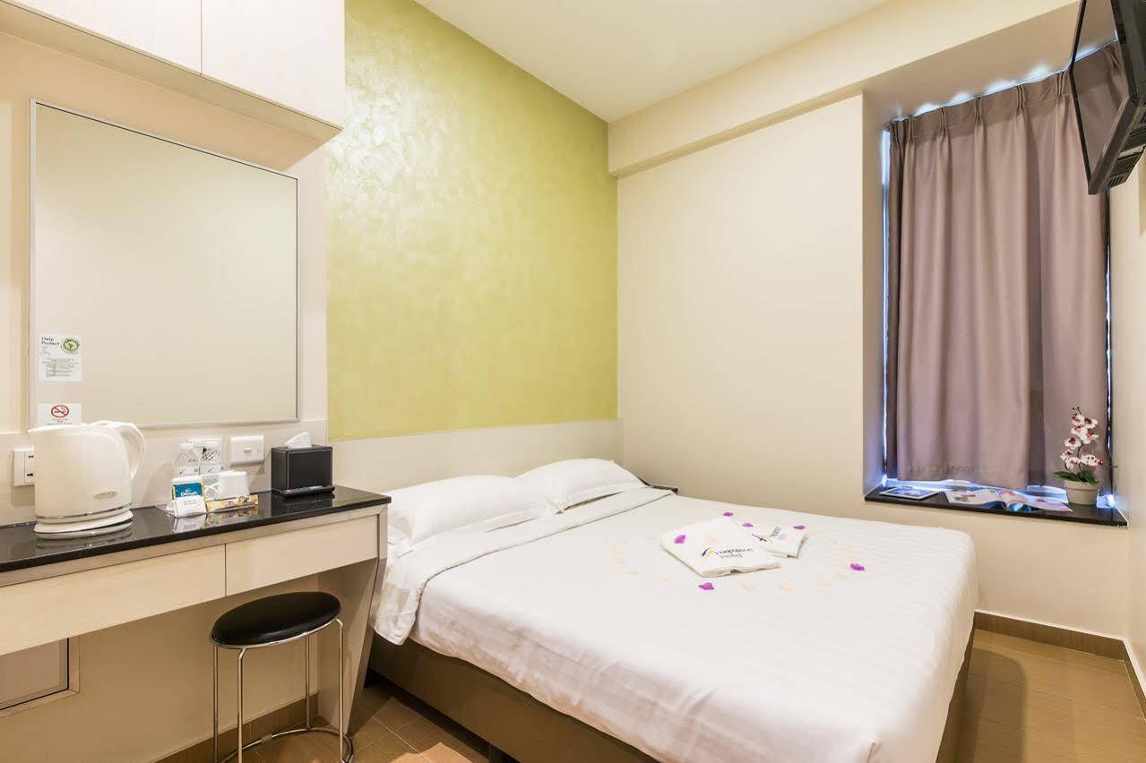 Ibis Budget West Coast Singapura